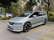 本田 奥德赛 2005 款 2.4L 手自一体舒适