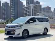 丰田 威尔法（进口） 2022款 2022款 双