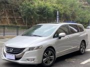本田 奥德赛 2011 款 2.4L 自动 劲秀 豪