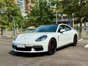 保时捷Panamera 2017款 2017款 Panamera 3.0T