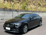 奔驰E级 2021款 E300L 时尚型 运动轿车